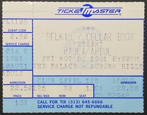 Paula Abdul / Color Me Badd on Nov 8, 1991 [029-small]