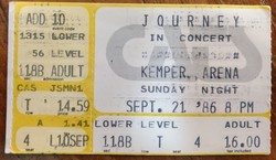 Glass Tiger / Journey / Honeymoon Suite on Sep 21, 1986 [041-small]