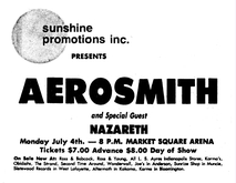 Aerosmith / Nazareth / Brownsville Station on Jul 4, 1977 [047-small]