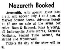 Aerosmith / Nazareth / Brownsville Station on Jul 4, 1977 [049-small]