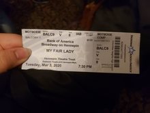 My Fair Lady on Mar 3, 2020 [078-small]