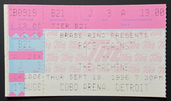 Rage Against The Machine / Girls Against Boys / Stanford Prison Experiment on Sep 19, 1996 [082-small]