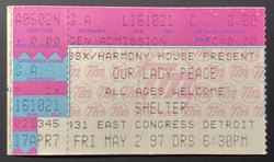 Our Lady Peace on May 2, 1997 [086-small]