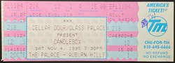 Candlebox / Our Lady Peace / Sponge on Nov 4, 1995 [089-small]