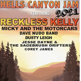 Reckless Kelly / Micky and the Motorcars / Dave Nudo Band / Dusty Leigh / Jesse Dayne and the Sagebrush Drifters / Corey James on Jun 5, 2021 [172-small]