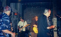 Bob Margolin / Charlie Musselwhite / Calvin "Fuzz" Jones / Pine Top Perkins on May 26, 2002 [182-small]