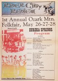 Ozark Mountain Folk Fair on May 26, 1973 [197-small]