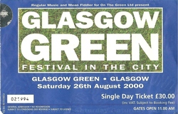 Oasis / Primal Scream / The Dandy Warhols / Foo Fighters on Aug 26, 2000 [208-small]