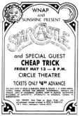 starcastle / Cheap Trick on May 13, 1977 [211-small]