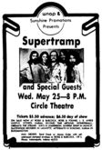 Supertramp on May 25, 1977 [212-small]