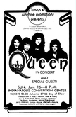 Queen / Head East on Jan 16, 1977 [213-small]