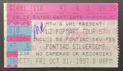 U2 / Smash Mouth on Oct 31, 1997 [234-small]