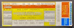 Tim McGraw / Kenny Chesney on Jul 26, 2001 [258-small]
