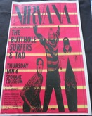 Nirvana  / The Butthole Surfers / Tad on Jan 6, 1994 [271-small]
