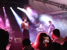 tags: King Princess, Stubb's BBQ - Cherry Glazerr / Car Seat Headrest / King Princess / Lizzo on Mar 14, 2019 [290-small]