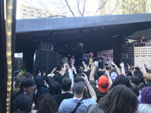 tags: Rico Nasty, The Mohawk - Lost Weekend 3 on Mar 14, 2019 [317-small]