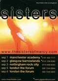 The Sisters of Mercy on Sep 2, 2000 [324-small]