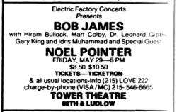 Bob James / Noel pointer on May 29, 1981 [343-small]