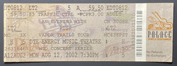 Rush on Aug 12, 2002 [354-small]