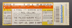 Phil Collins on Sep 10, 2004 [360-small]