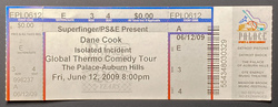 Dane Cook on Jun 12, 2009 [376-small]