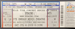 Staind / Shinedown / Chevelle / Halestorm on Jul 4, 2009 [378-small]
