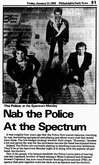 The Police / The Go Go's on Jan 18, 1982 [397-small]