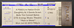Daughtry / 3 Doors Down / Ed Kowalczyk on Jul 22, 2013 [414-small]