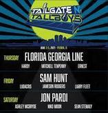 Mitchell Tenpenny / Hardy / Florida Georgia Line / Jameson Rodgers / Ludacris / Sam Hunt on Jun 3, 2021 [447-small]