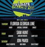 Mitchell Tenpenny / Hardy / Florida Georgia Line / Jameson Rodgers / Ludacris / Sam Hunt on Jun 3, 2021 [447-small]