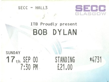 Bob Dylan on Sep 17, 2000 [449-small]