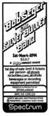 Bob Seger & The Silver Bullet Band / Pat Travers Band on Nov 4, 1978 [470-small]