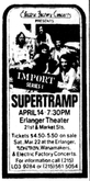 Supertramp / Chris de Burgh on Apr 14, 1975 [515-small]