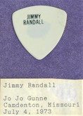 Black Oak Arkansas  / The James gang / JoJo Gunne / Brownsville Station on Jul 4, 1973 [545-small]