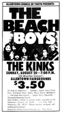 The Beach Boys / The Kinks / Orleans on Aug 20, 1972 [549-small]