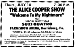 Alice Cooper / Suzi Quatro on Jul 10, 1975 [558-small]