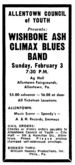 Wishbone Ash / Climax Blues Band on Feb 3, 1974 [562-small]