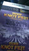 Knotfest Mexico 2017 on Oct 28, 2017 [657-small]