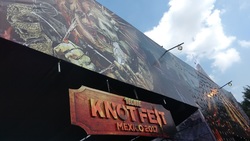 Knotfest Mexico 2017 on Oct 28, 2017 [658-small]