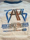 The Cars / Nick Lowe & The Chaps on Mar 8, 1982 [622-small]