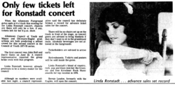 Linda Ronstadt / Bernie Leadon on Aug 25, 1977 [656-small]