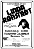 Linda Ronstadt / Bernie Leadon on Aug 25, 1977 [661-small]