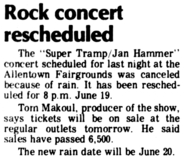 Supertramp / Jan hammer on Jun 19, 1977 [679-small]
