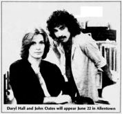 Hall and Oates / Kenny Loggins on Jun 22, 1977 [689-small]