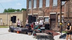 All American Chess Club - 12 Points, Terre Haute IN - 12 Jun 2021, Dana Skully & The Tiger Sharks / Dead Devices / All American Chess Club on Jun 12, 2021 [699-small]