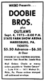 The Doobie Brothers / The Outlaws on Sep 4, 1975 [755-small]