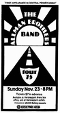 Allman Brothers Band on Nov 23, 1975 [759-small]