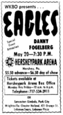 The Eagles / Dan Fogelberg on May 20, 1975 [761-small]