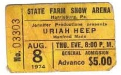 Uriah Heep / Blue Oyster Cult / Manfred Mann's Earth Band on Aug 8, 1974 [767-small]