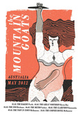 The Mountain Goats / Catherine Traicos on May 9, 2012 [818-small]